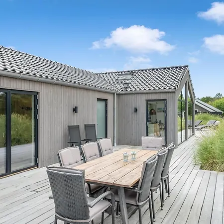 Ferienhaus Antonette Blåvand