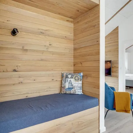 Antonette - 1-8km From The Sea By Interhome * Blåvand