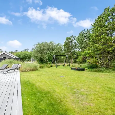 Casa de Férias Antonette - 1-8km From The Sea By Interhome Blåvand